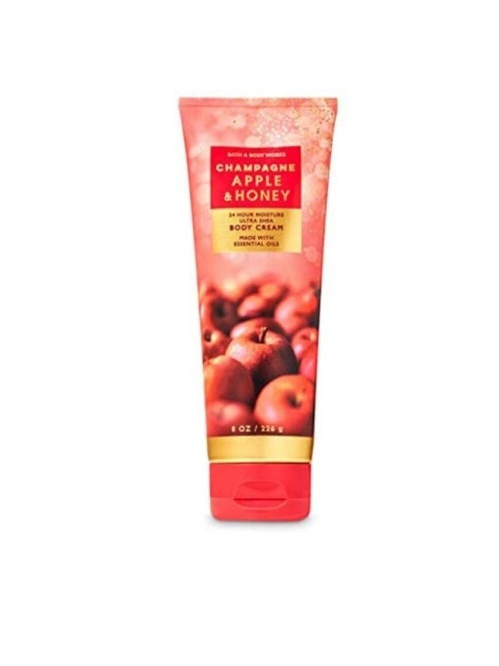 CHAMPAGNE APPLE & HONEY ULTRA SHEA BODY CREAM